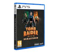 Tomb Raider IV-VI Remastered - PlayStation 5