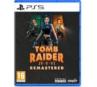 Tomb Raider IV-VI Remastered (PS5)