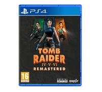 Tomb Raider IV-VI Remastered Starring Lara Croft (PS4) (New)