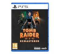 Tomb Raider IV-VI Remastered Starring Lara Croft /PS5