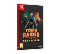 Tomb Raider IV-VI Remastered - Switch