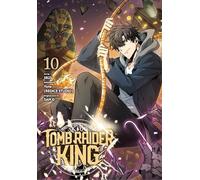 Tomb Raider King, Vol. 10 (TOMB RAIDER KING GN)