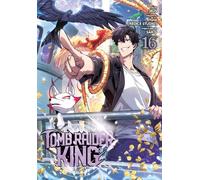 Tomb Raider King, Vol. 16