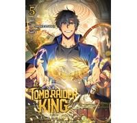 Tomb Raider King, Vol. 5