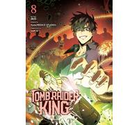 Tomb Raider King, Vol. 8