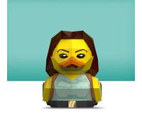 Tomb Raider Lara Croft Mini Tubbz Cosplaying Duck Collectible 5cm