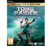 Tomb Raider: Legacy of Atlantis Collector's Edition [Code in a Box] (PC)