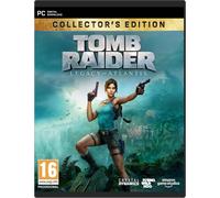 Tomb Raider: Legacy of Atlantis - Collector's Edition - PC