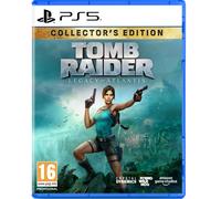 Tomb Raider: Legacy of Atlantis Collector's Edition - (Playstation 5)
