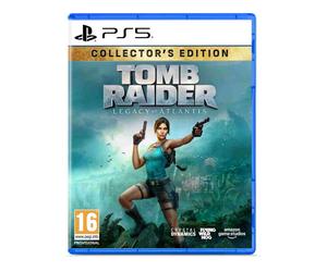Tomb Raider: Legacy of Atlantis Collector's Edition - PS5