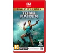 Tomb Raider: Legacy of Atlantis Collector's Edition (Switch 2)