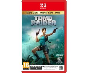 Tomb Raider: Legacy of Atlantis Collector's Edition (Switch 2)