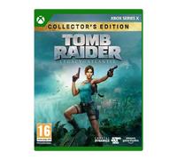 Xbox Tomb Raider: Legacy Of Atlantis Collector'S Edition Xbx One Colour