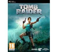 Tomb Raider: Legacy of Atlantis Day One Edition [Code in a Box] (PC)