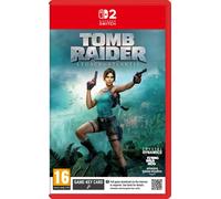 Tomb Raider: Legacy of Atlantis Day One Edition - Switch 2