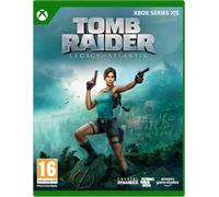 Tomb Raider: Legacy of Atlantis - Day One Edition - Xbox Series X