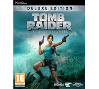 Tomb Raider: Legacy of Atlantis Deluxe Edition [Code in a Box] (PC)