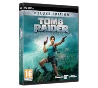 Tomb Raider: Legacy of Atlantis Deluxe Edition - (PC)