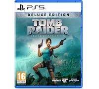Tomb Raider: Legacy of Atlantis - Deluxe Edition - PlayStation 5
