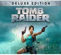 Tomb Raider: Legacy of Atlantis Deluxe Edition PRE-ORDER EU PC Steam CD Key