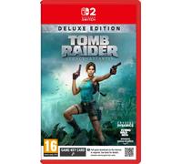 Tomb Raider: Legacy of Atlantis Deluxe Edition - Switch 2