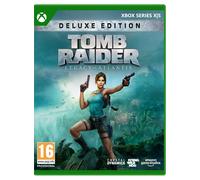 Tomb Raider: Legacy of Atlantis Deluxe Edition (Xbox Series X)