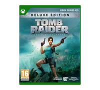 Tomb Raider: Legacy of Atlantis Deluxe Edition Xbox Series X & S Game Pre-Order