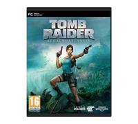 Tomb Raider: Legacy of Atlantis PC Game Pre-Order