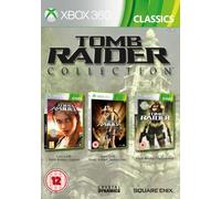 Tomb Raider LegendAnniversary and Underworld Triplepack Xbox 360