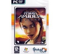 Tomb Raider Legend Lara Croft (PC GAME) Fast & Free UK Delivery - New & Sealed