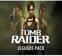 Tomb Raider: Legends Bundle PC Steam CD Key