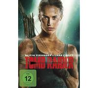 TOMB RAIDER - MOVIE [DVD] [2018]