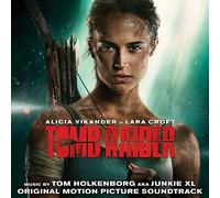 Tomb Raider (Original Motion Picture Soundtrack)