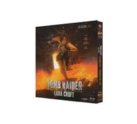 Tomb Raider: The Legend of Lara Croft Season 1 (2024) Blu-ray 1080P BD