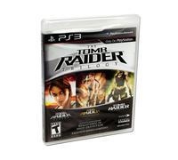 Tomb Raider Trilogy HD DELETED TITLE /PS3 - New PS3 - P1398z