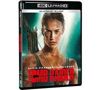 Tomb Raider uhd 4k - BD