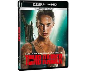 Tomb Raider uhd 4k - BD