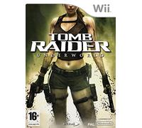 Tomb Raider: Underworld by Square Enix