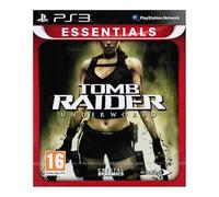 Tomb Raider Underworld Essentials | Sony PlayStation 3 PS3 | Video Game