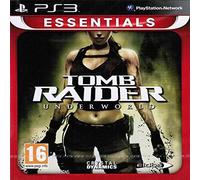 Tomb Raider Underworld (Essentials) (DELETED TITLE) /PS3 New & Sealed