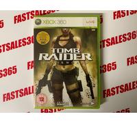 Tomb Raider Underworld - Xbox 360 - New and Sealed.