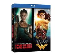 Tomb Raider / Wonder Woman (Blu-Ray)