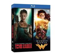 Tomb Raider / Wonder Woman (Blu-Ray)