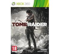 Tomb Raider Xb360 Uk Nur Englisch