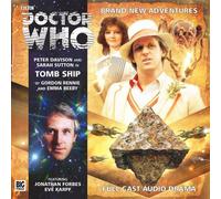 Tomb Ship: 186 (Doctor Who)