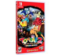Tomba! 2: The Evil Swine Return Special Edition - Nintendo Switch - Limited Run #299