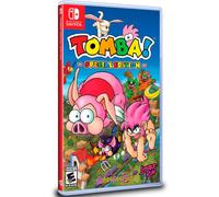 Tomba Special Edition Nintendo Switch Limited Run Games #245 US NEW