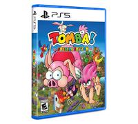 Tomba Special Edition PS5 Limited Run Games #108 US NEW