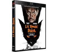 TOMBE DE LIGEIA (LA) - BLU-RAY + LIVRET
