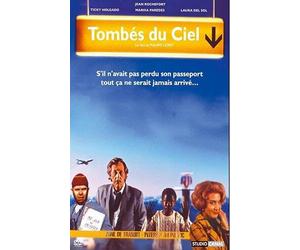 Tombés du ciel